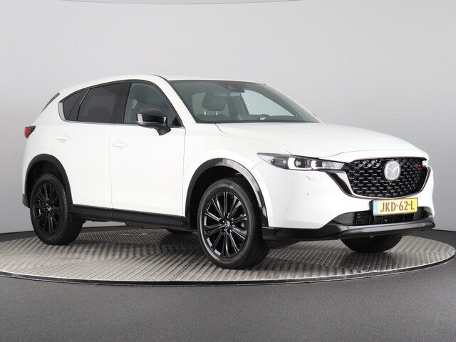 Mazda CX-5 2.0 M Hybrid 165 Homura