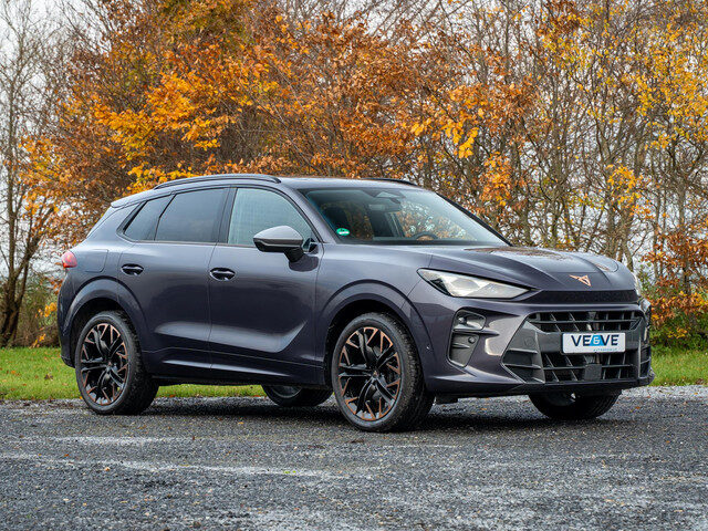 Cupra Terramar 1.5 TSI e-Hybrid VZ Performance