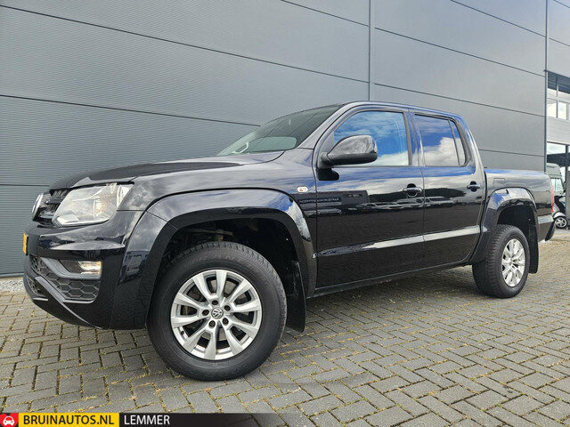 Volkswagen Amarok 3.0 TDI 4Motion Cab 204pk 3500kg trek