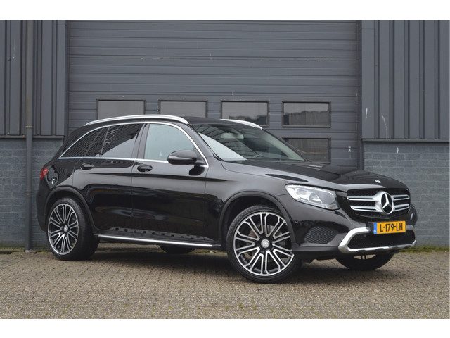 Mercedes-Benz GLC 250 4MATIC