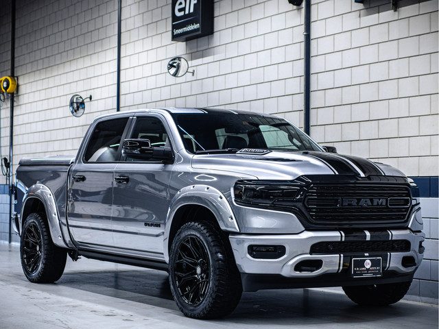 Dodge Ram 1500 Limited Night Edition