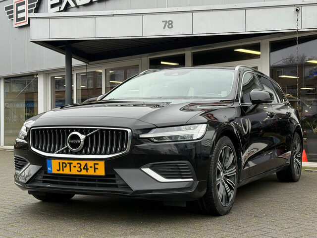 Volvo V60 2.0 T6 Recharge AWD Inscription Expr