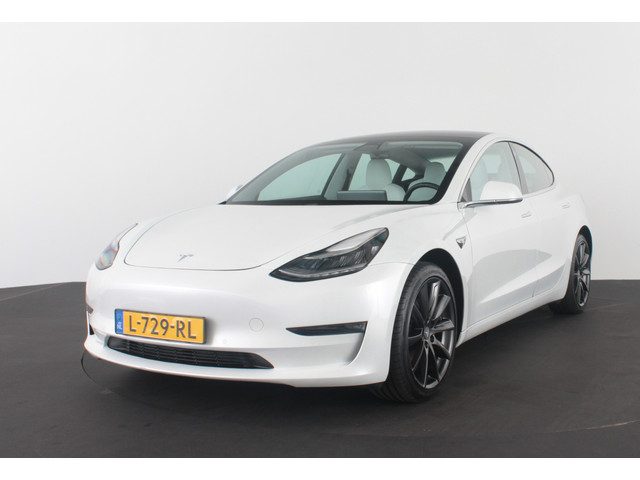 Tesla Model 3 Long Range AWD 75 kWh