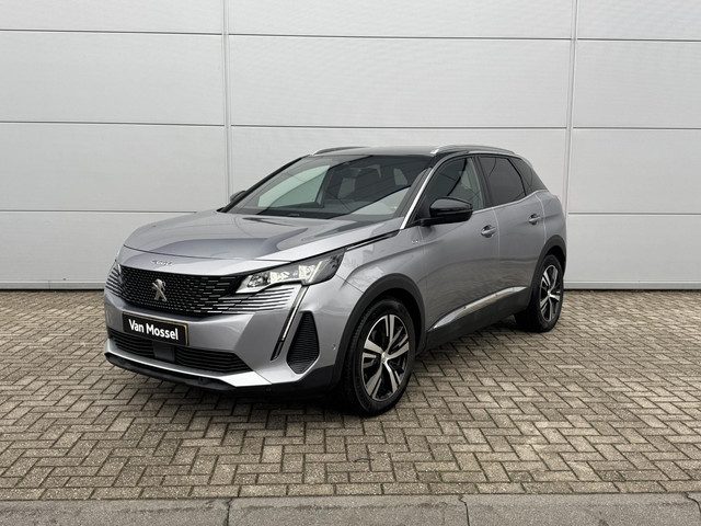 Peugeot 3008 1.2 PureTech GT