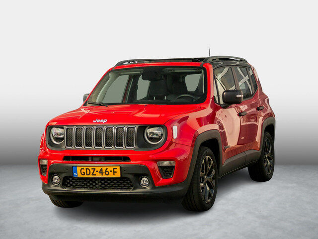 Jeep Renegade 1.5T e-Hybrid Summit