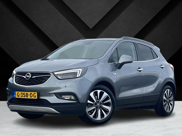 Opel Mokka X Innovation+ 1.4 Turbo 140pk