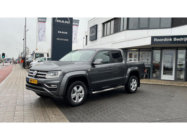 Volkswagen Amarok 3.0 TDI 4Motion Plus Cab Highline