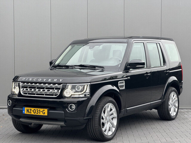 Land Rover Discovery 3.0 SDV6 HSE 7-Persoons