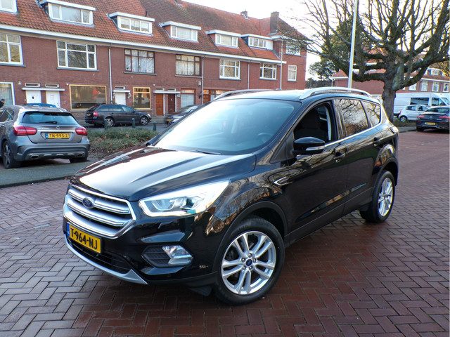 Ford Kuga 1.5 EcoBoost 150PK....