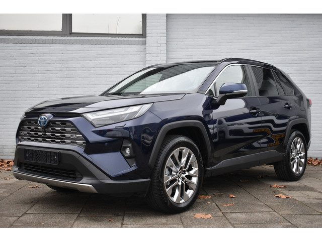 Toyota RAV4 2.5 Hybrid AWD Executive Limited Automaat 222pk
