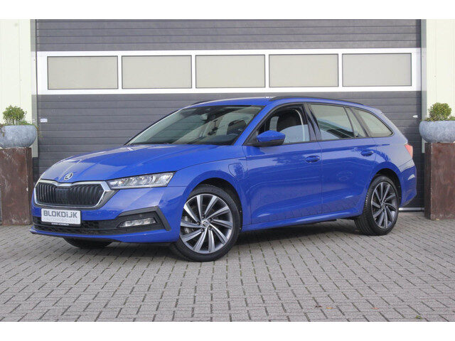 Škoda Octavia Combi 1.4 TSI iV Ambition | 12maanden garantie