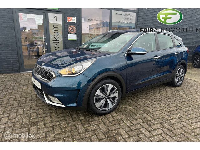 Kia Niro 1.6 GDi Hybrid First Edition