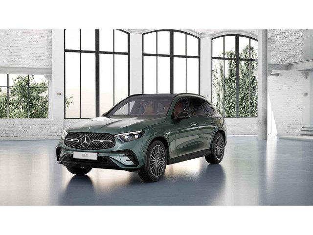 Mercedes-Benz GLC 300 e 4MATIC Sport Edition | AMG Line