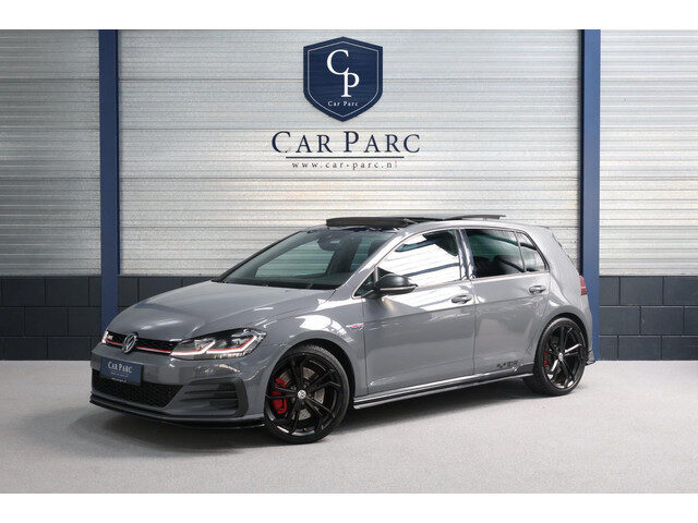 Volkswagen Golf 2.0 TSI GTI TCR 290+PK LED/VIRTUAL/PANO/ALCANTARA+S.VERWARMING/LMV 19'/LINE/ACC/ECC/