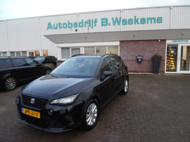 Seat Arona 1.0 TSI Style Business Connect