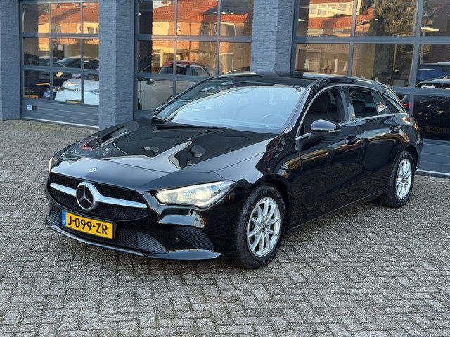 Mercedes-Benz CLA Shooting Brake 180 Solution Camera|Stoelvw|Lineass|Nap!!