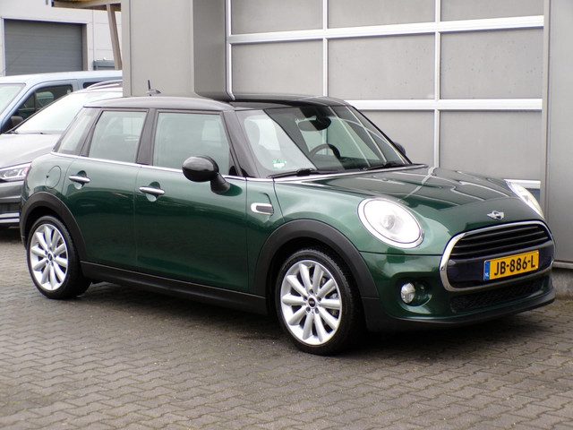 MINI Cooper Mini 1.5 Pepper Business|LED|Navi|Cruise|BT|PDC