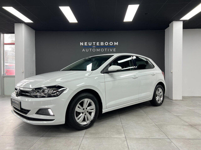 Volkswagen Polo 1.0 Comfortline | ACC | Carplay | LM velgen|