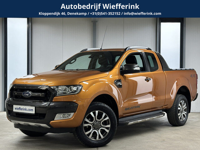 Ford Ranger 3.2 TDCi Wildtrak Supercab