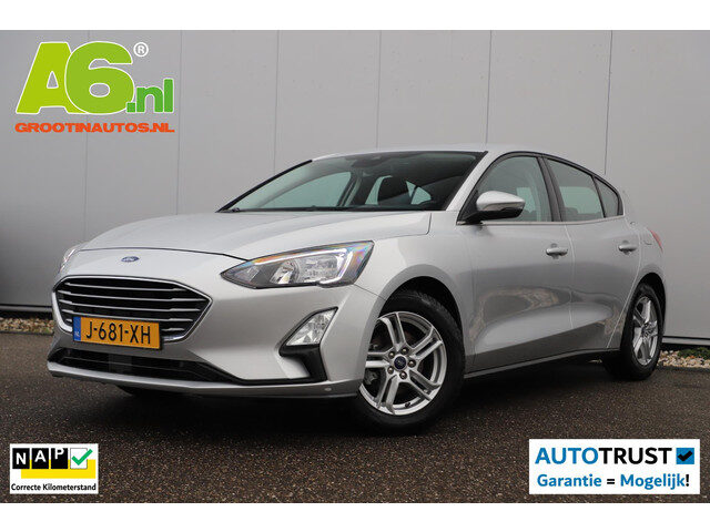 Ford Focus 1.0 EcoBoost Trend Edition Business