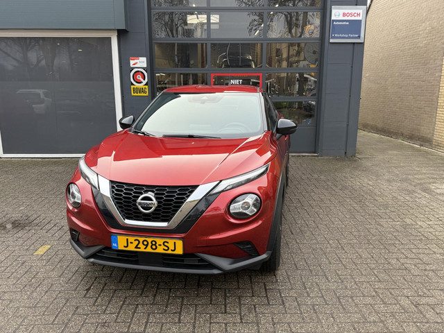 Nissan Juke 1.0 DIG-T Acenta