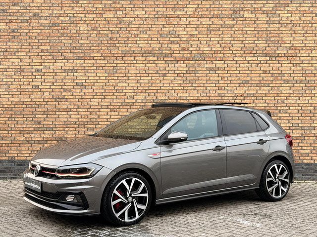 Volkswagen Polo 2.0 TSI GTI Pano Blind Virtual Acc Stoelvw Led Alca Climatr