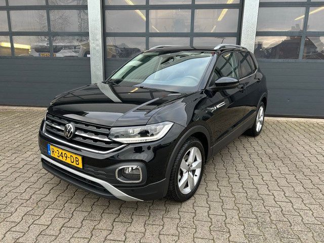 Volkswagen T-Cross 1.0 TSI 110pk Style