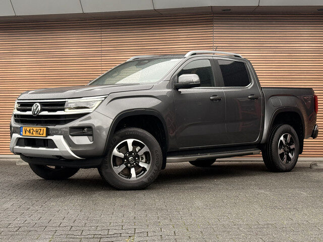 Volkswagen Amarok 3.0 TDI 4Motion Style