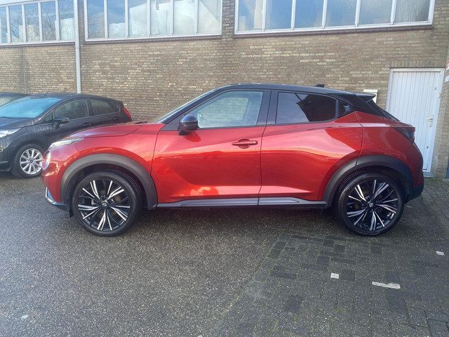 Nissan Juke 1.0 DIG-T N-Design
