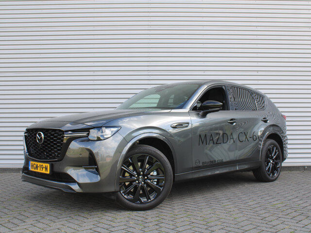 Mazda CX60 CX-60 2.5 e-SkyActiv PHEV Homura Plus