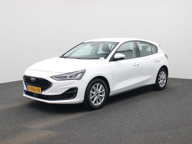 Ford Focus 1.0 EcoBoost Connected