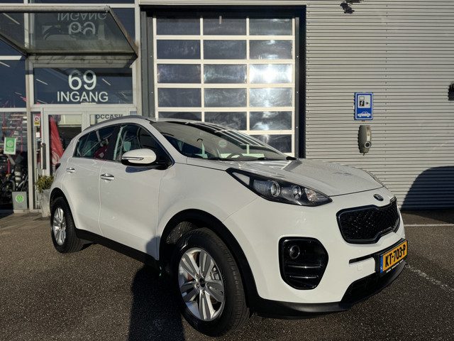 Kia Sportage 1.6 GDI First Edition Trekhaak (1.400 max)