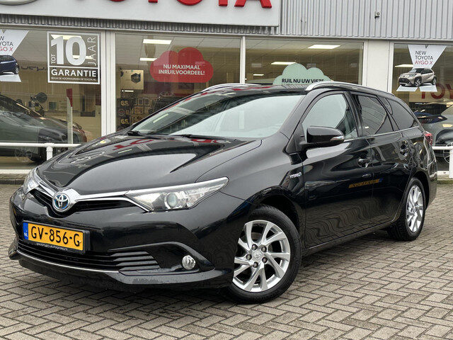 Toyota Auris Touring Sports 1.8 Hybrid Dynamic