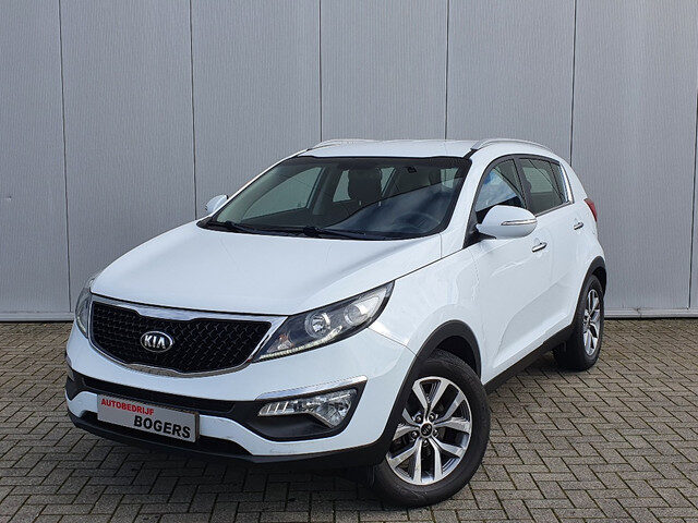 Kia Sportage 1.6 GDI BusinessLine