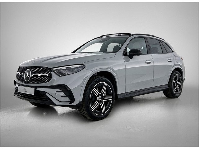 Mercedes-Benz GLC 300e 4MATIC Sport Edition