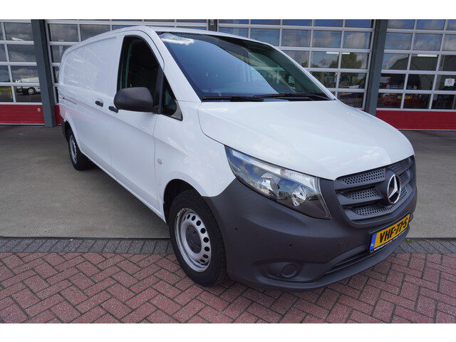 Mercedes-Benz Vito 116 CDI 164PK Extra Lang