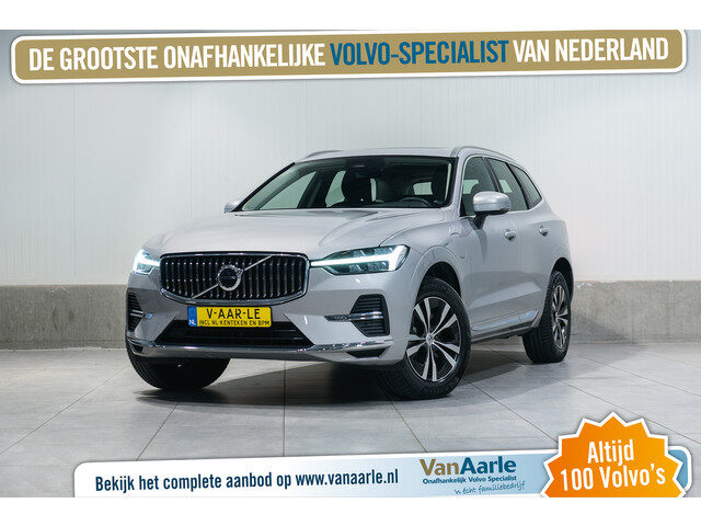Volvo XC60 T6 Aut. Long Range Inscription Leder Parkeercamera CruiseControl 350pk