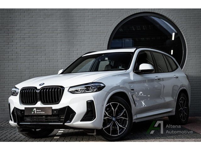 BMW X3 xDrive30e Business Edition Plus