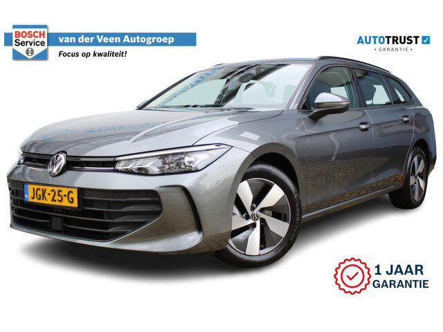 Volkswagen Passat Variant 1.5 eTSI 150 pk | Incl. 12 maanden Garantie