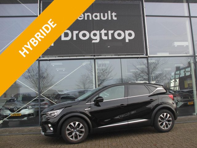 Renault Captur 160PK-PLUG IN HYBRID-INTENS-46DKM-NAVI-CAMERA-