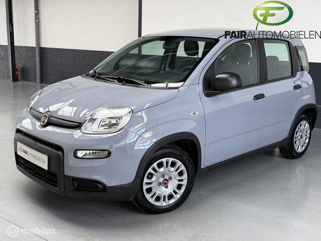 Fiat Panda 1.0 Hybrid