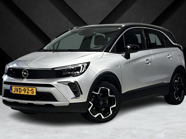 Opel Crossland Ultimate 1.2 Turbo 110pk
