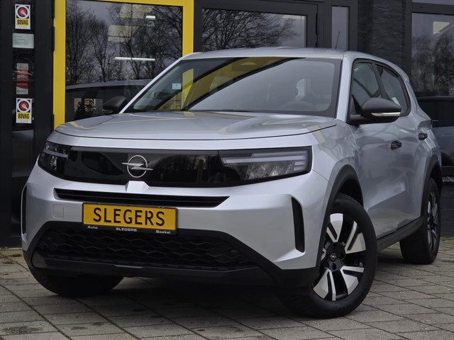 Opel Frontera 1.2 Turbo Hybrid Edition | Stoelv + Stuurv | Camer + Sensoren | BT Carplay | BT Androi