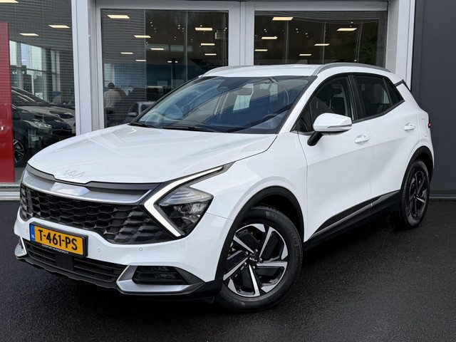 Kia Sportage 1.6 T-GDi MHEV DynamicLine