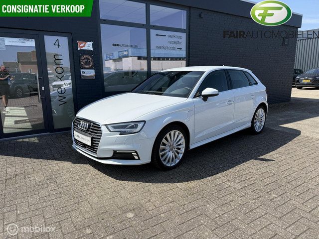 Audi A3 Sportback 1.4 e-tron Pro Line plus
