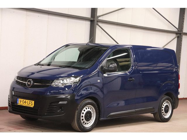 Opel Vivaro-e L1H1 ELEKTRISCH ACHTERUITRIJCAMERA