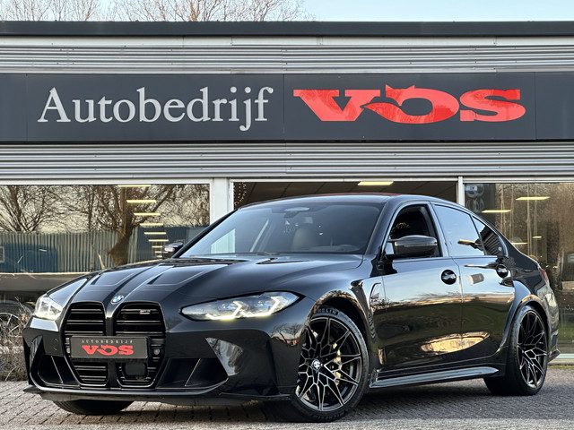 BMW M3 3-serie xDrive Competition