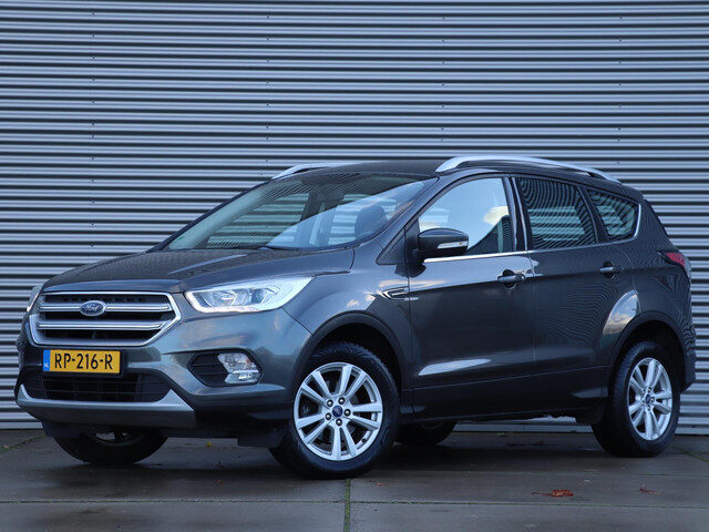 Ford Kuga 1.5 EcoBoost Trend Ultimate *1e Eigenaar*