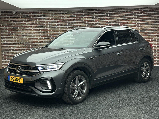 Volkswagen T-Roc 1.0 TSI R-Line