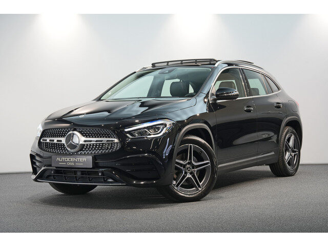 Mercedes-Benz GLA 250 e AMG